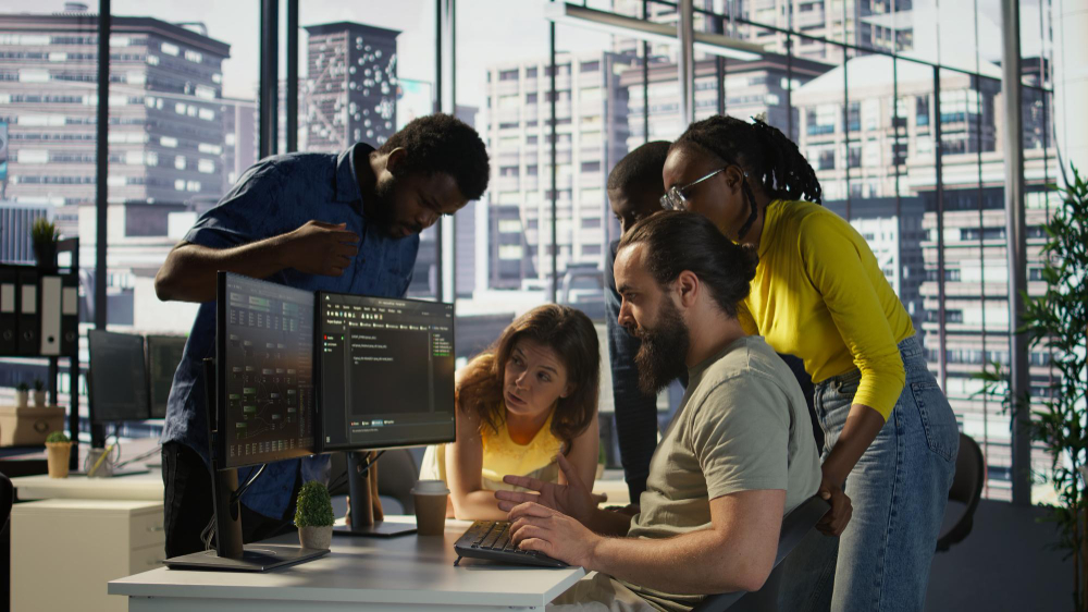 Équipe MA.Solutions